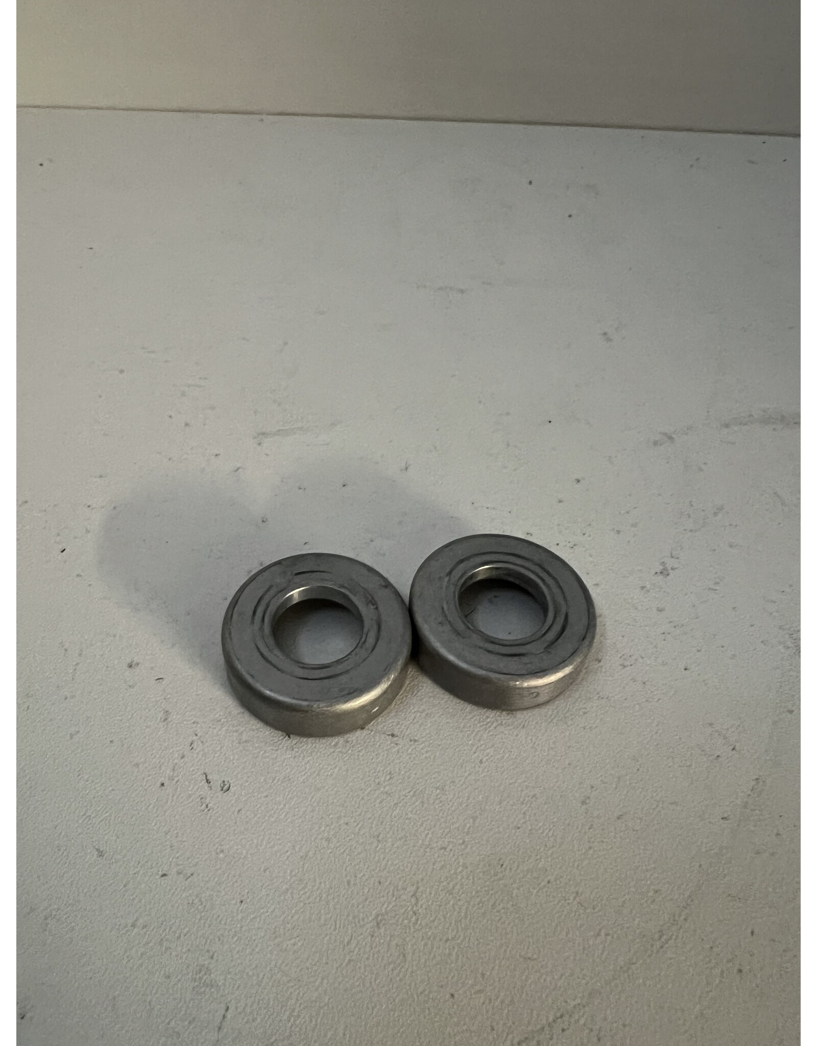 Used Set of OTK Stub axle stop