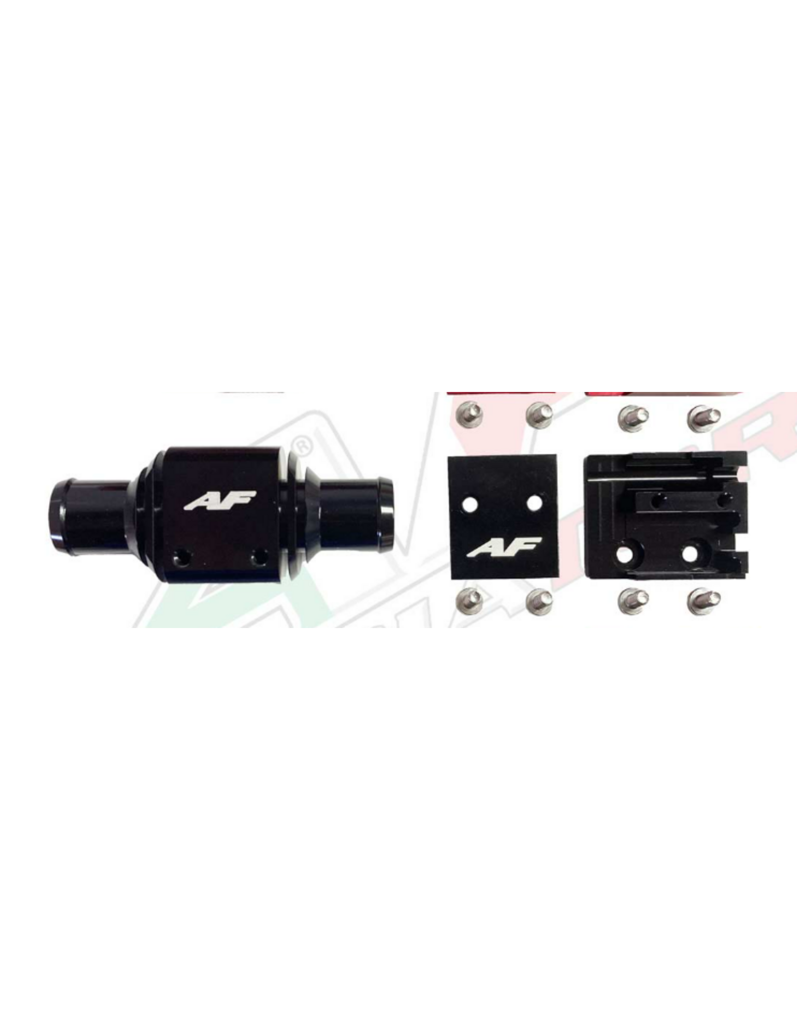 AF Radiator AF Radiator Water Hose Connector with Probes Connection Support