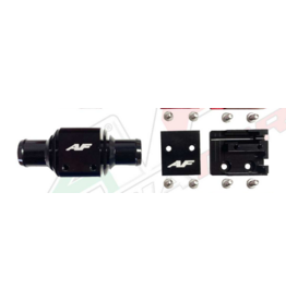 AF Radiator AF Radiator Water Hose Connector with Probes Connection Support