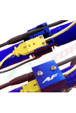 AF Radiator AF Radiateur Waterslang connector voor sensor en support voor mychron sensoren