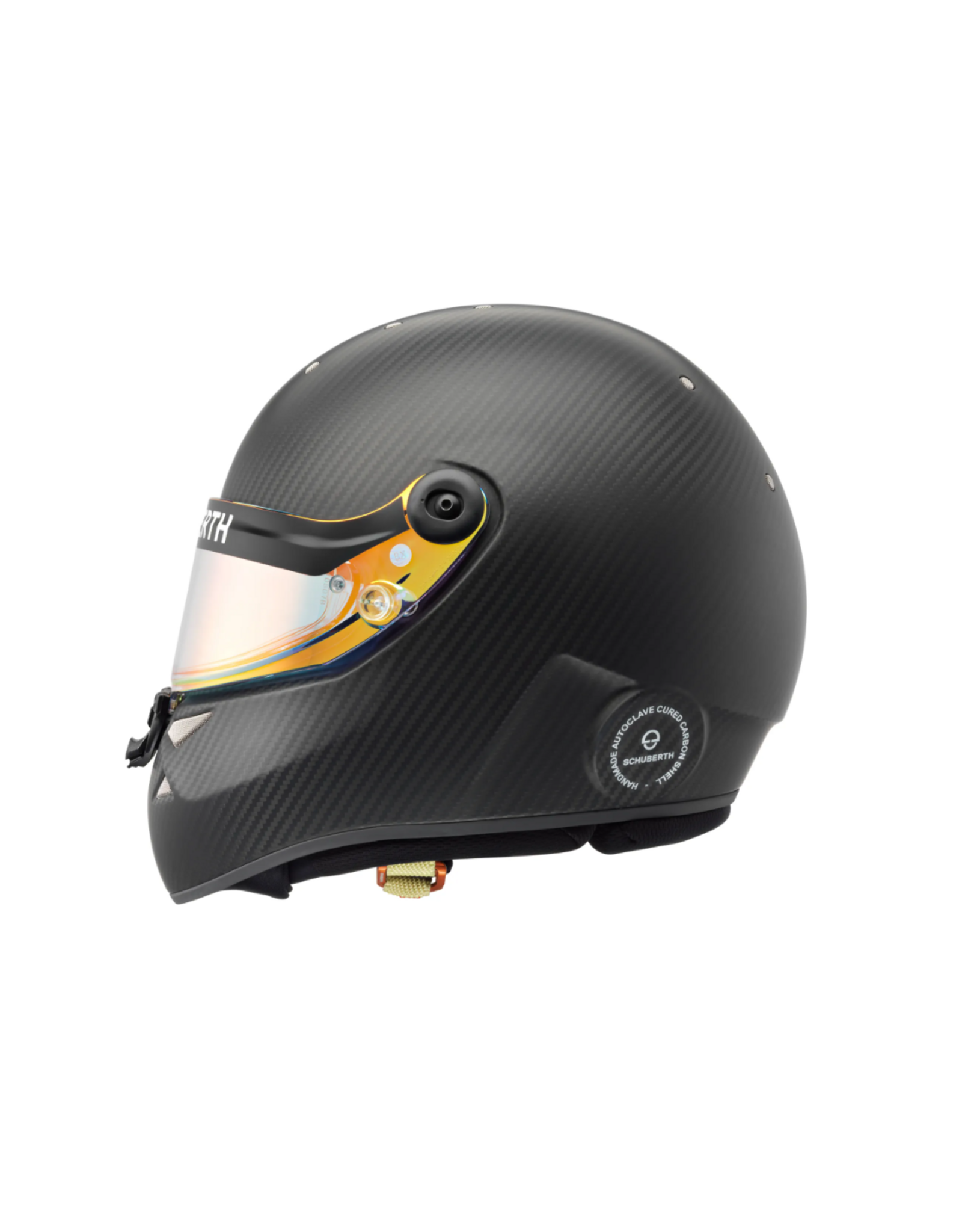 Schuberth Schuberth SK1 Carbon Evo Helm ( SNELL FIA CMR 2016 )