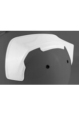 Bell Bell KC7 CMR top spoiler transparant  - Kleine versie