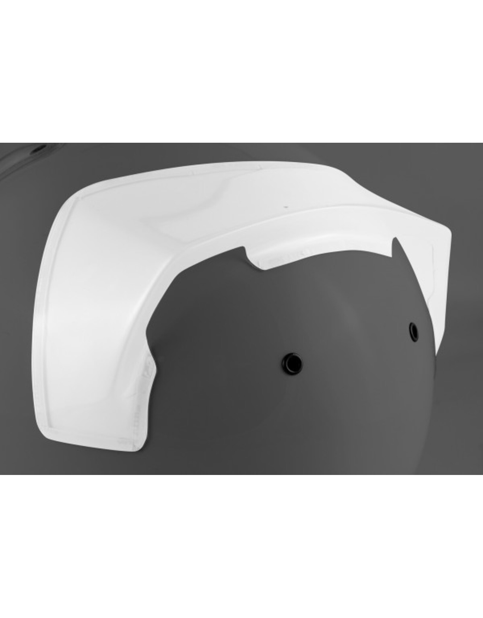 Bell Bell KC7 CMR top spoiler transparant - Small version