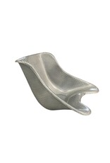IPK IPK Seat Silver Racing flat bottom