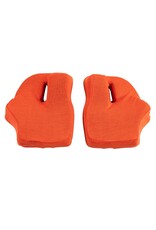Zamp Zamp RZ-42Y / RZ-48Y cheekpads red