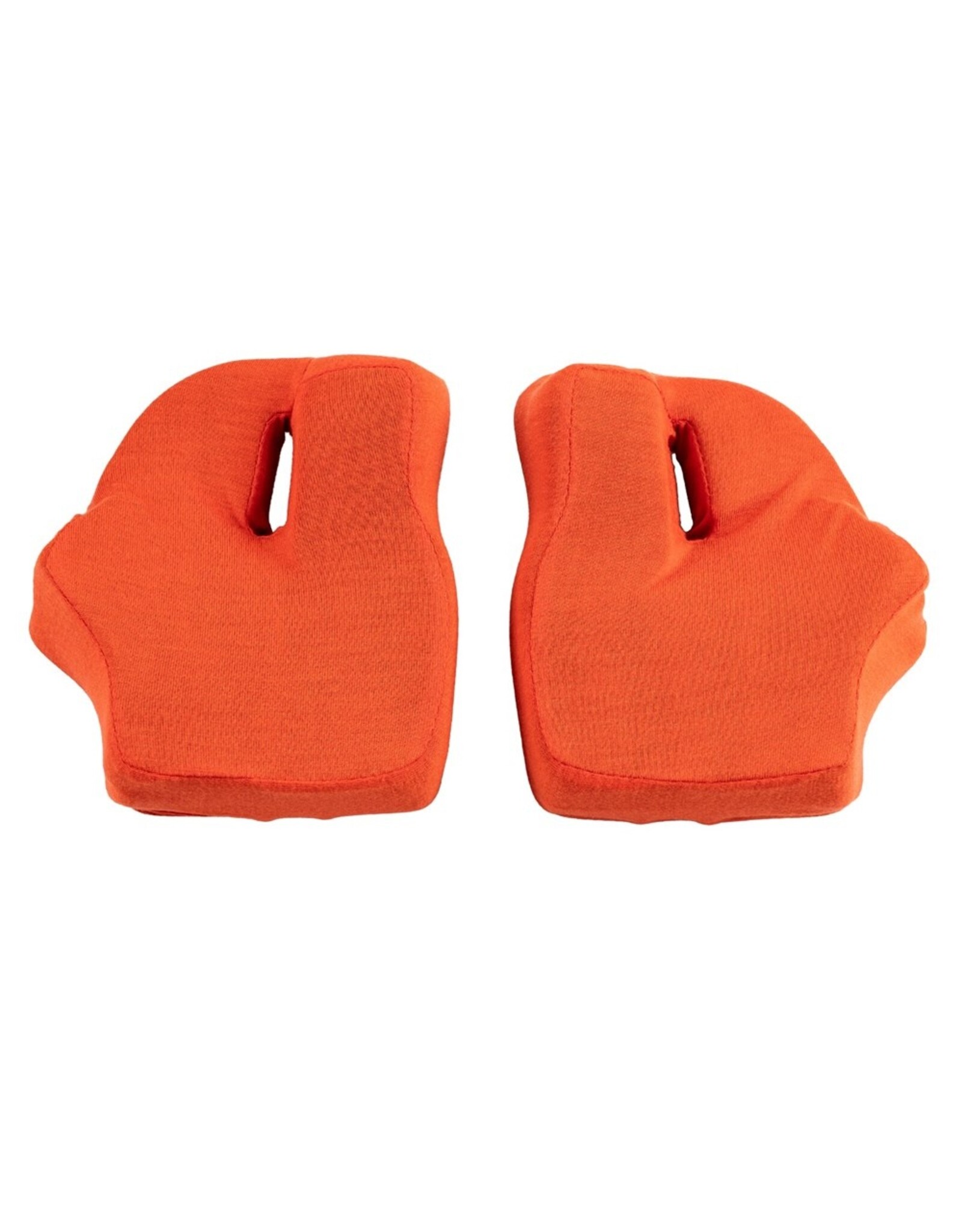 Zamp Zamp RZ-42Y / RZ-48Y cheekpads red