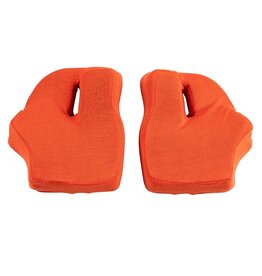 Zamp Zamp RZ-42Y / RZ-48Y  cheekpads rood