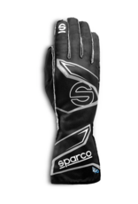 Sparco Sparco K -Arrow+ waterproof (FIA 8877-2022) kart handschoenen Zwart / Grijs