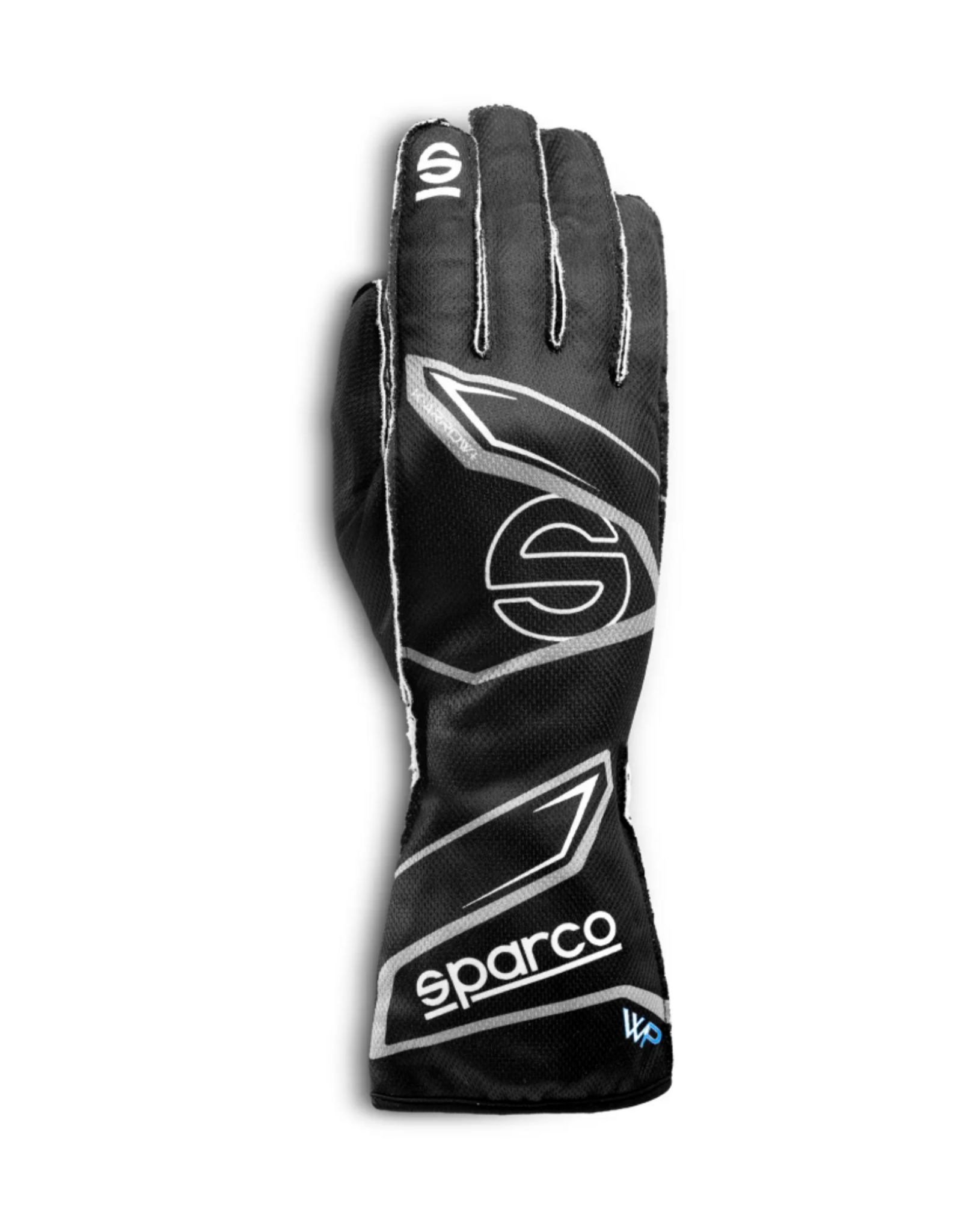 Sparco Sparco K -Arrow+ waterproof (FIA 8877-2022) kart handschoenen Zwart / Grijs