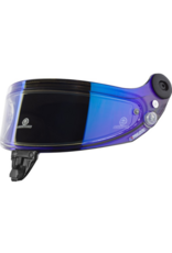 Schuberth Schuberth SDL transparent mirrored visor Blue