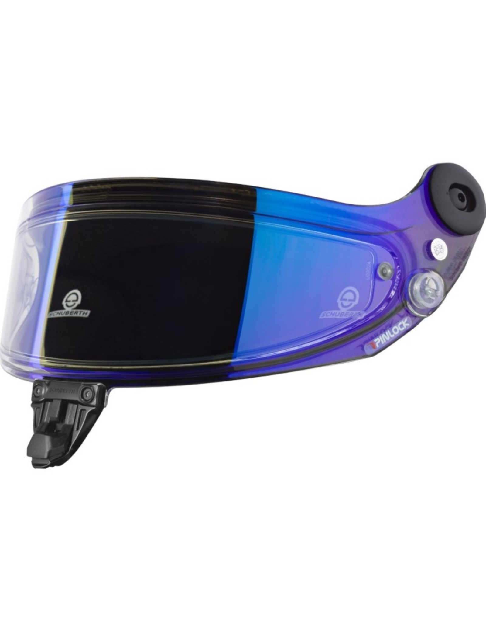 Schuberth Schuberth SDL transparant spiegelvizier Blauw