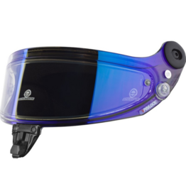 Schuberth Schuberth SDL transparant spiegelvizier Blauw