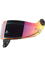 Schuberth Schuberth SDL transparent mirrored visor Red