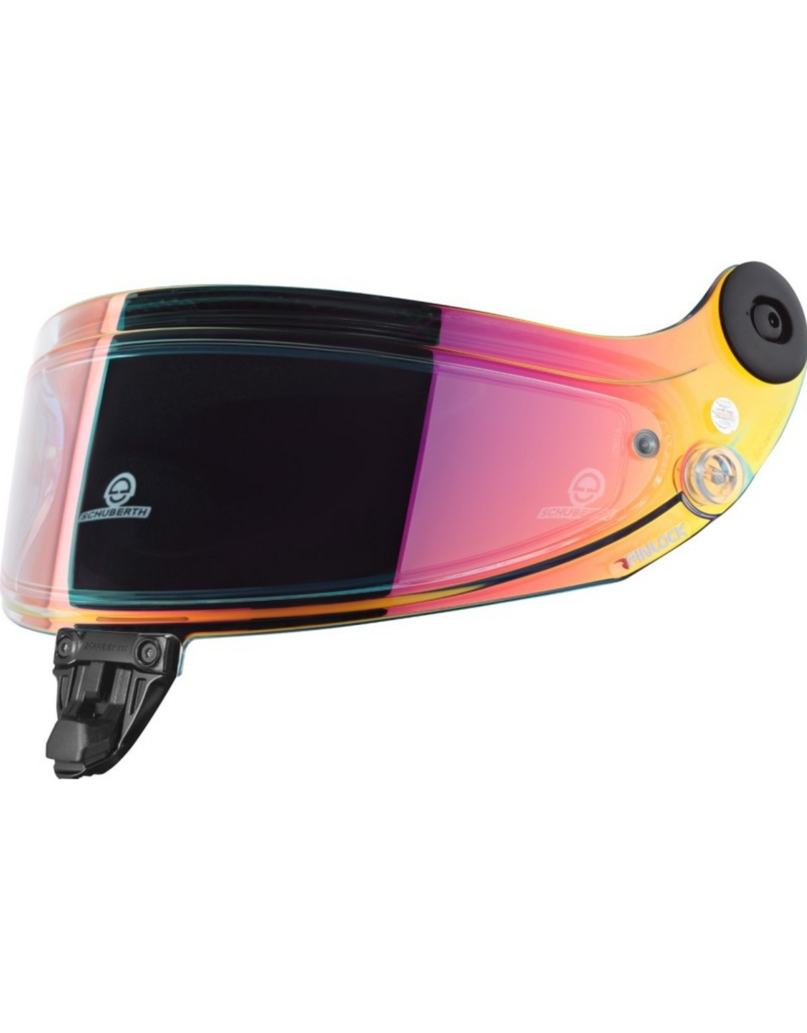 Schuberth Schuberth SDL transparent mirrored visor Red