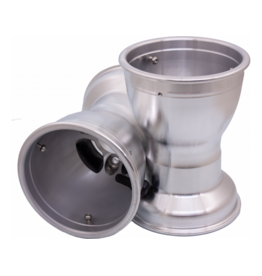 Douglas Douglas aluminium rear rim 180MM (1 pcs)