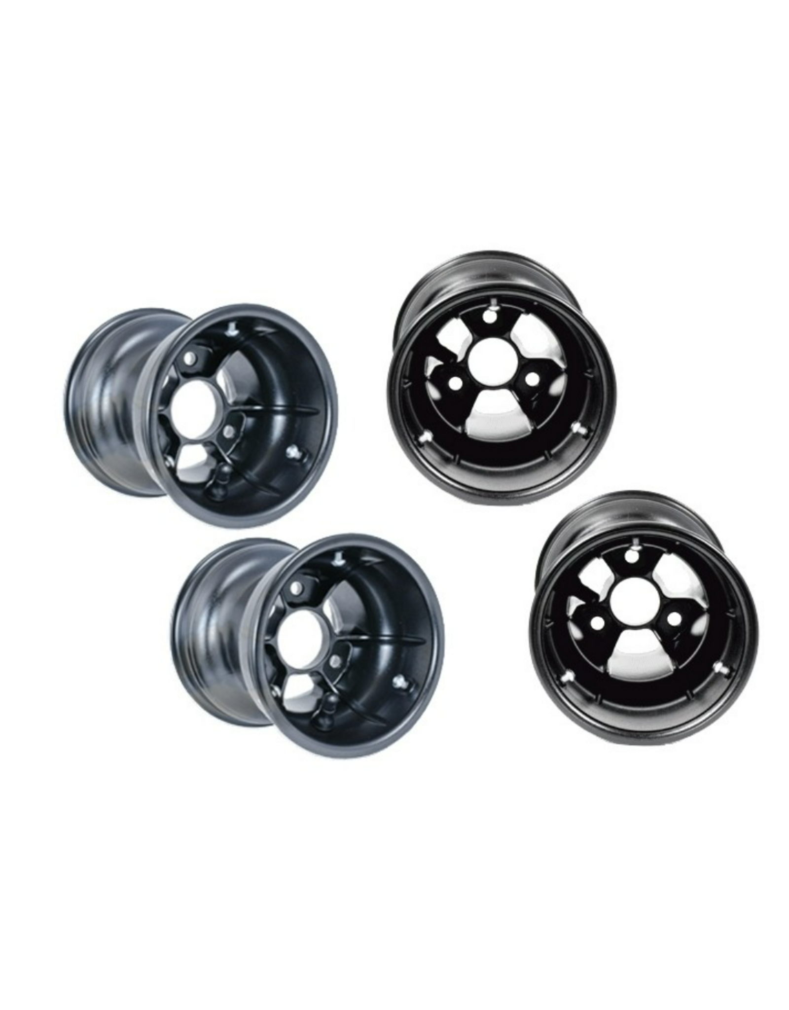 CRG CRG Rim set magnesium 120-150MM - MINI