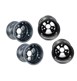 CRG CRG velgen set magnesium 120-150MM - MINI