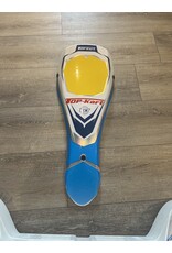 KG 506 voorbumper + Panel met Top Kart stickers