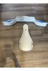 KG 506 Front panel + bumper with Top kart stickers