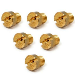 Dellorto Dellorto hoofd sproeier set 175-178-180-182-185-188