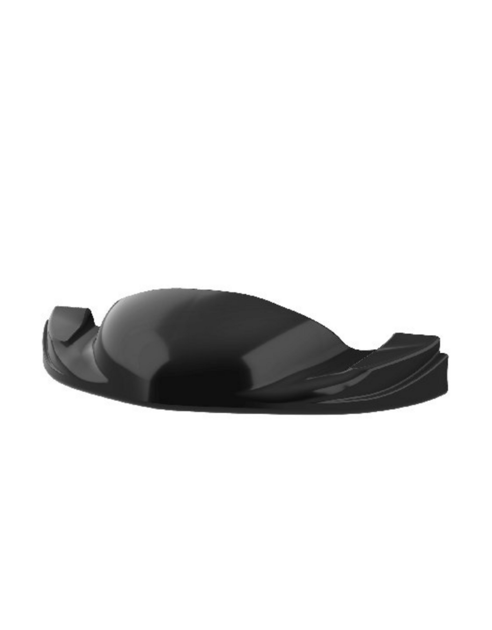 Parolin Parolin minikart Dynamica EVO voorbumper zwart