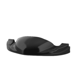 Parolin Parolin minikart Dynamica EVO voorbumper zwart