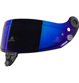 Schuberth Schuberth SDL light tinted mirrored visor Blue