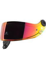Schuberth Schuberth SDL light tinted mirrored visor Red