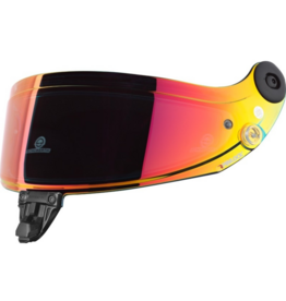 Schuberth Schuberth SDL licht getint spiegelvizier Rood