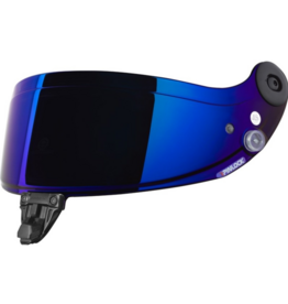Schuberth Schuberth SDL donker getint spiegelvizier Blauw