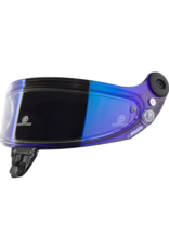 Schuberth Schuberth SDL High Contrast transparent mirrored visor Blue