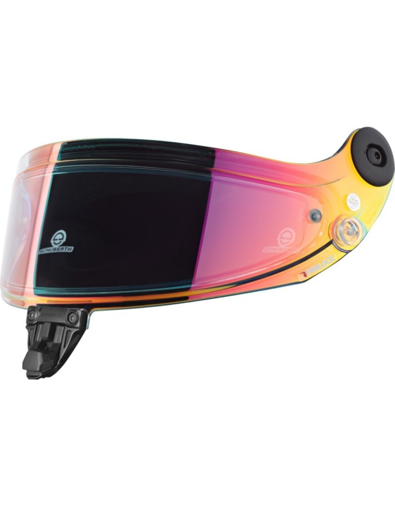 Schuberth Schuberth SDL High Contrast transparent mirrored visor Red