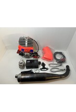 LKE Gebruikt LKE R16 60CC compleet  - Factory Tuned