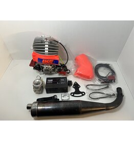 LKE Gebruikt LKE R16 60CC compleet  - Factory Tuned