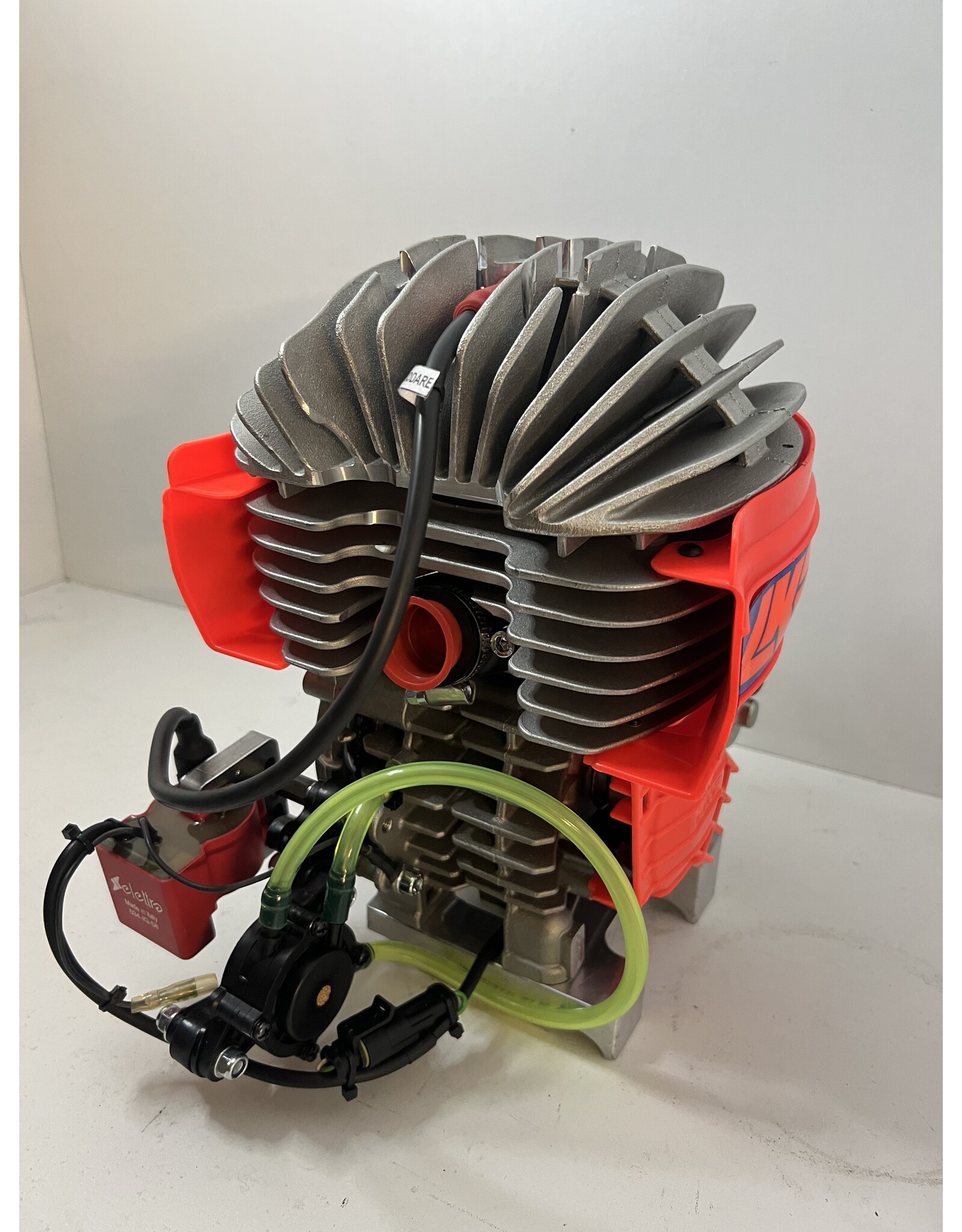 LKE Used LKE Engine R16 60CC Complete - Factory Tuned