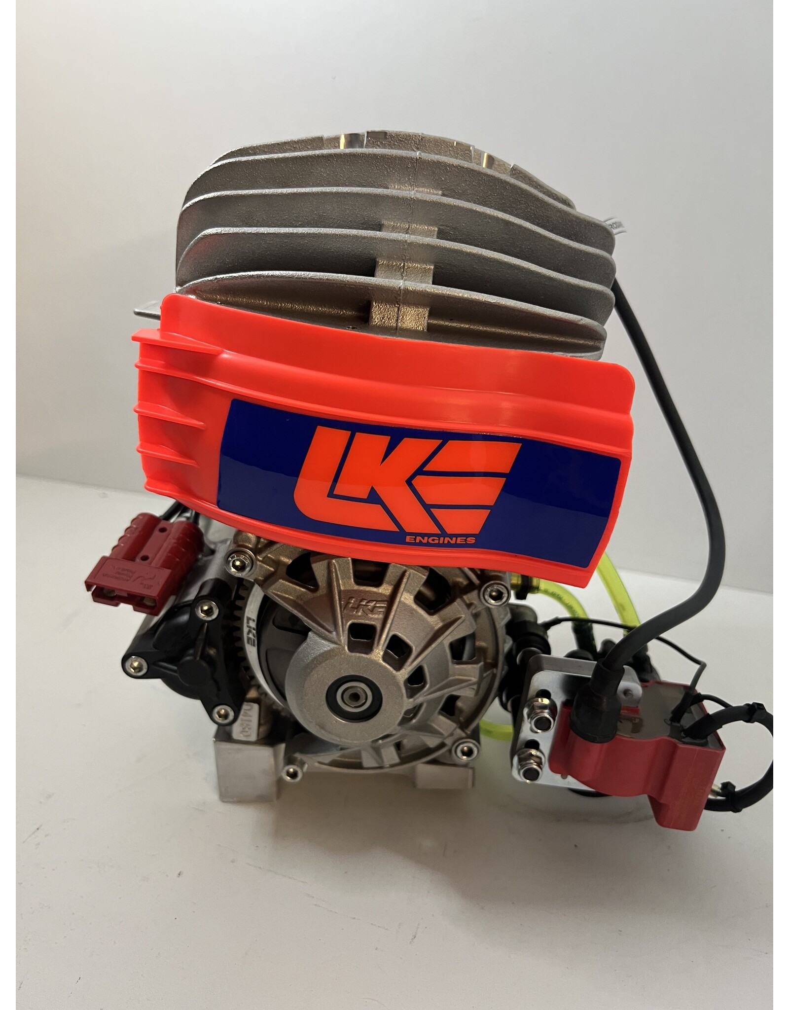 LKE Used LKE Engine R16 60CC Complete - Factory Tuned