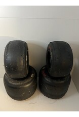 Used MG SH Set of tires with new magnesium rims