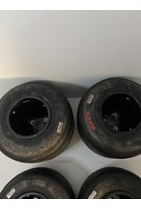 Used MG SH Set of tires with new magnesium rims