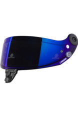 Schuberth Schuberth SDL High Contrast Light Tinted Mirrored Visor Blue