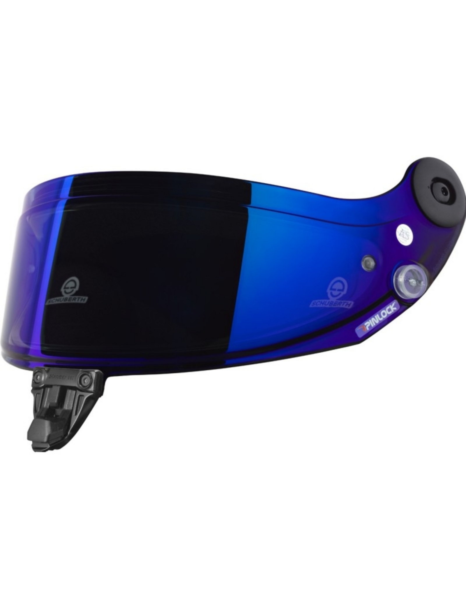 Schuberth Schuberth SDL High Contrast licht getint spiegelvizier Blauw
