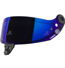 Schuberth Schuberth SDL High Contrast licht getint spiegelvizier Blauw