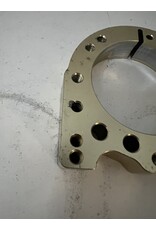 Used Haase kart bearing holder for 50MM Axle