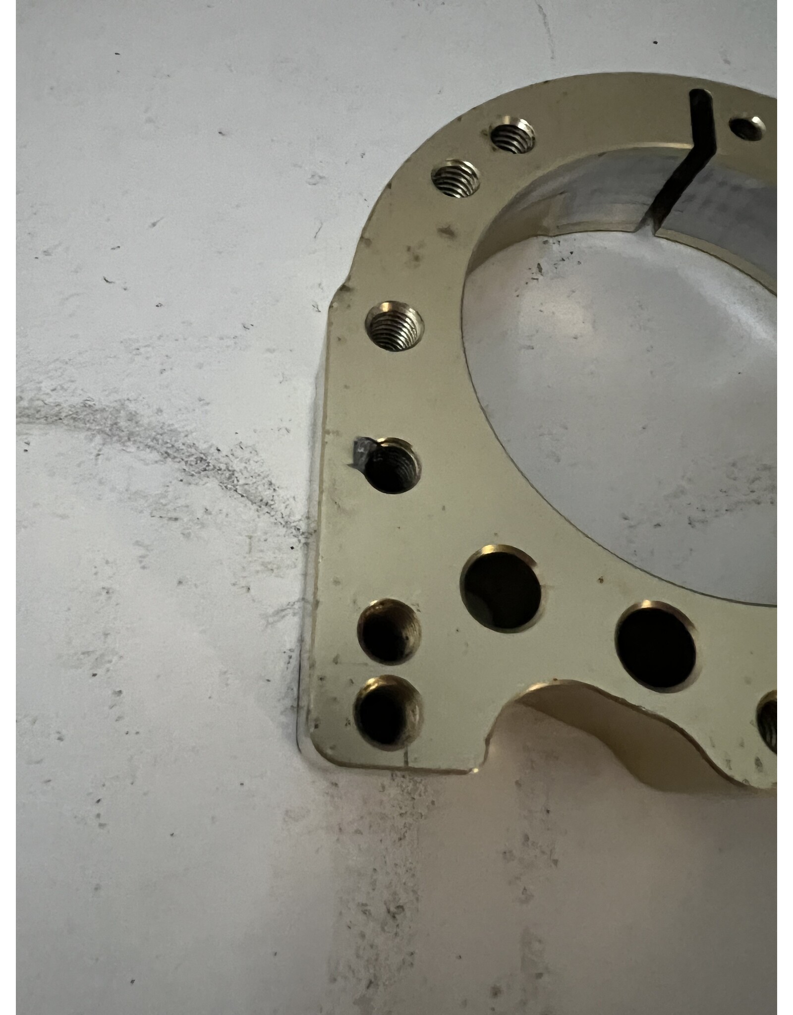 Gebruikt Haase kart lager houder voor 50MM Lager