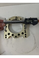 Used Haase kart bearing holder for 50MM Axle