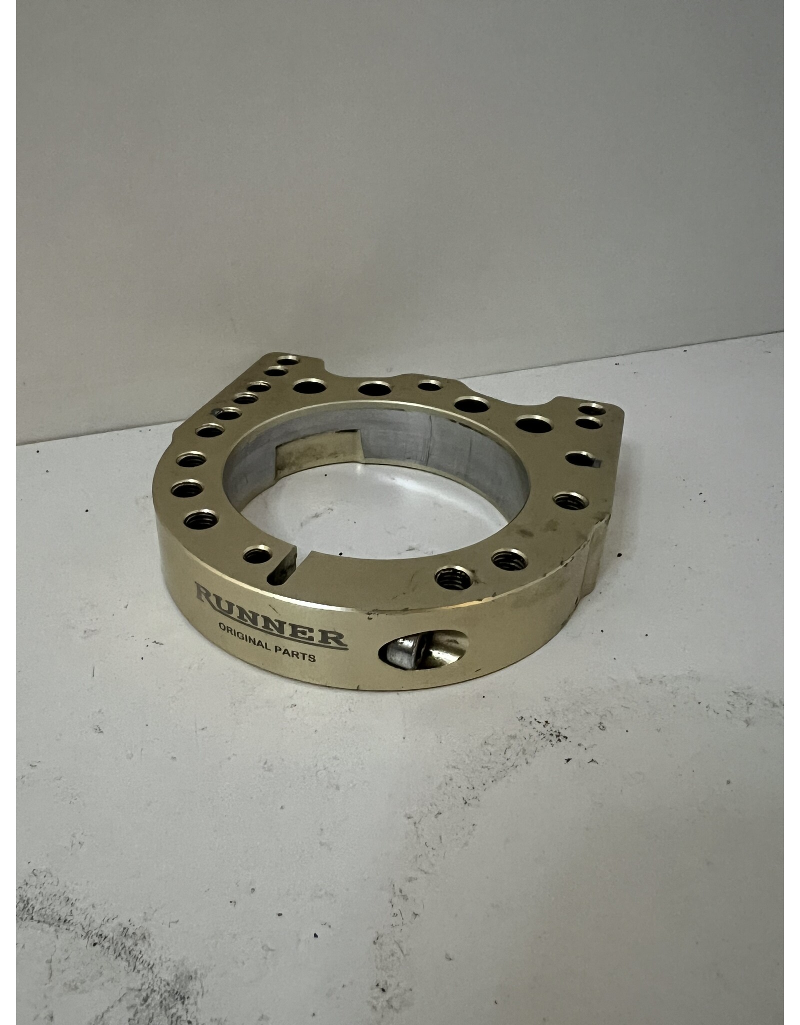 Gebruikt Haase kart lager houder voor 50MM Lager
