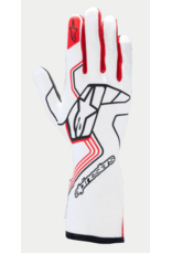 Alpinestars Alpinestars Tech-1 Race V4 FIA8856-2018 - White / Red