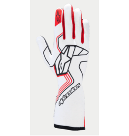 Alpinestars Alpinestars Tech-1 Race V4 FIA8856-2018 - White / Red