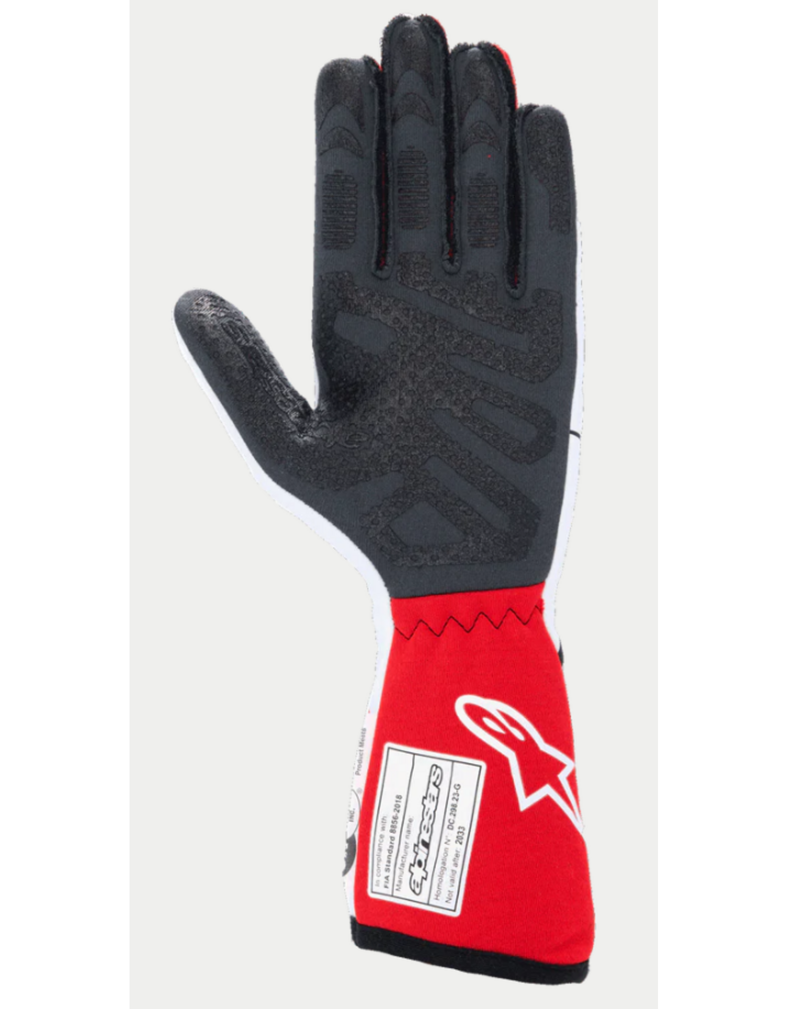 Alpinestars Alpinestars Tech-1 Race V4 FIA8856-2018 - White / Red