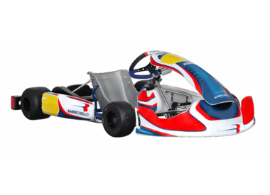 Rollende Chassis en Frames