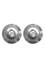 Schuberth Schuberth Hans clips zilver met logo